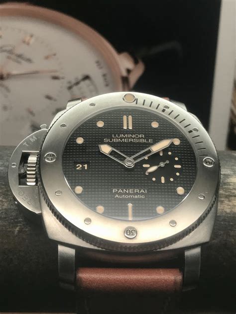 panerai luminor pan 569.